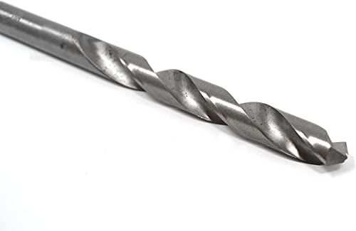 Design61 1x HSS Spiralbohrer Ø 10,5 x L 133 mm nach DIN 338 Typ N rechts überschliffen blank Design61 1x HSS Spiralbohrer Ø 10,5 x L 133 mm nach DIN 338 Typ N rechts überschliffen blank von Design61