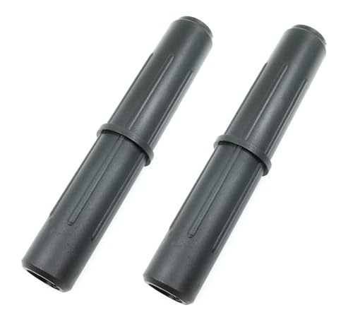 Design61 2-Wege-Steckverbinder Rohrverbinder für Rundrohre mit Außendurchmesser 32mm und Wandstärke von 3mm Steckwinkel Steckwinkelverbinder Design61 2-Wege-Steckverbinder Rohrverbinder für Rundrohre mit Außendurchmesser 32mm und Wandstärke von 3mm Steckwinkel Steckwinkelverbinder von Design61