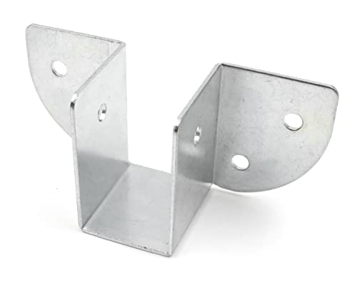 Design61 4er Set Bettsockel Verbinder für Einzel- und Doppelbetten Sockeldicke 23mm zum Schrauben Stahl Verzinkt Design61 4er Set Bettsockel Verbinder für Einzel- und Doppelbetten Sockeldicke 23mm zum Schrauben Stahl Verzinkt von Design61