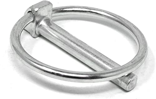 Design61 4x Standard Klappsplinte 4,5 x 34 mm galv. verzinkt Design61 4x Standard Klappsplinte 4,5 x 34 mm galv. verzinkt von Design61