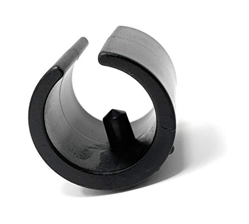 Design61 Klemmschalengleiter 8er Set Stuhlgleiter Bodenschongleiter Ø 24-26 mm mit Zapfen Silencer Möbelgleiter Design61 Klemmschalengleiter 8er Set Stuhlgleiter Bodenschongleiter Ø 24-26 mm mit Zapfen Silencer Möbelgleiter von Design61