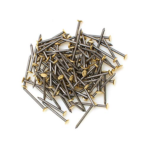 Design61 Stahl Bildernagel 2,0 x 30 mm 100 Stück von Design61