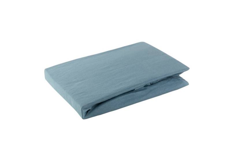 Design91 Bettlaken Weiche JERSEY Betttücher mit Gummizug Spannbettlaken, Baumwolle, hautfreundlich, attmungsaktiv, pflegeleicht von Design91