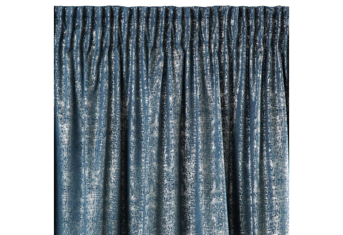 Design91 Vorhang ZYPERN, Glänzend Design91 Vorhang ZYPERN, Glänzend von Design91