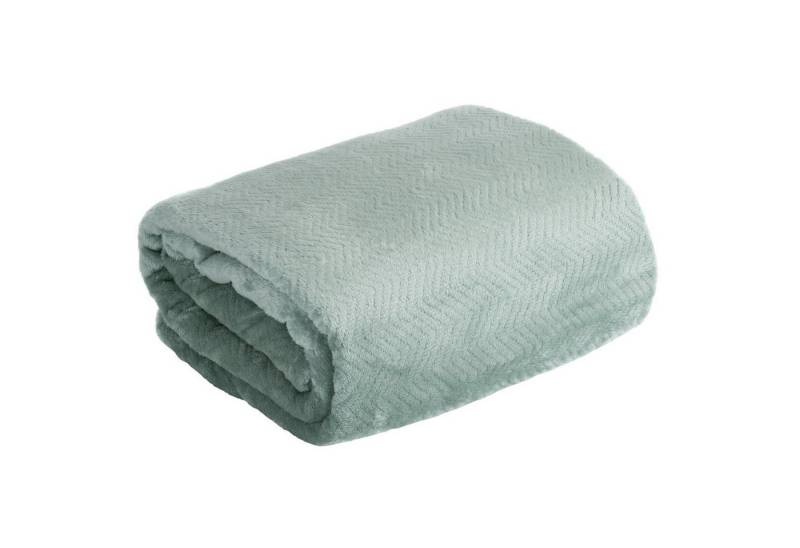 Wohndecke CINDY5, Design91, Mikrofaser, Kuscheldecke, weiche Sofadecke, Steppdecke von Design91
