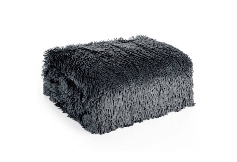 Wohndecke TIFANY/1 Flauschige Decke Kunstfell Überwurf Sofadecke Kniedecke, Design91, 200x220 70x160 150x200 170x210 cm Wohndecke TIFANY/1 Flauschige Decke Kunstfell Überwurf Sofadecke Kniedecke, Design91, 200x220 70x160 150x200 170x210 cm von Design91