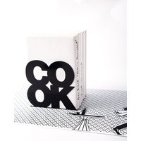 Buchstütze Das Moderne Und Stilvolle -Cookone - Versand Kostenfrei von DesignAtelierArticle