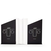 Buchstütze Das Moderne Und Stilvolle -Face Buchstütze Das Moderne Und Stilvolle -Face von DesignAtelierArticle