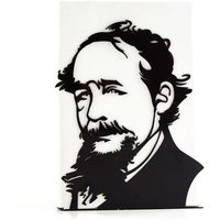 Buchstütze Das Moderne Und Stilvolle von DesignAtelierArticle