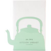 Buchstütze _Wasserkessel_ Das Moderne Und Stilvolle Versand Kostenfrei von DesignAtelierArticle