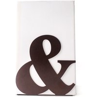 Buchstütze -& - Das Moderne Und Stilvolle Versand Kostenfrei von DesignAtelierArticle