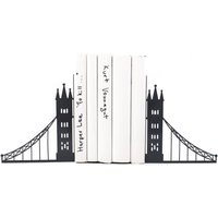 Buchstützen "London Bridge" Versand Kostenfrei von DesignAtelierArticle