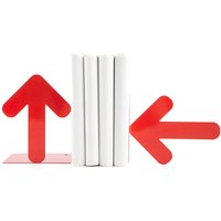 Buchstützen Pfeile | Funktionale Regaldekoration Für Modernes Büro Oder Zuhause Buchstützen Pfeile | Funktionale Regaldekoration Für Modernes Büro Oder Zuhause von DesignAtelierArticle