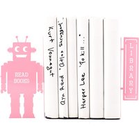 Buchstützen Versand Kostenfrei Robots Lesen Zu Funktionsboard Dekor Laserschnitt Auf Metall. Für Ihre Kochbücher Buchstützen Versand Kostenfrei Robots Lesen Zu Funktionsboard Dekor Laserschnitt Auf Metall. Für Ihre Kochbücher von DesignAtelierArticle