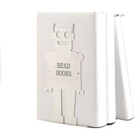 Das Moderne Und Stilvolle Buchstütze -Robot Das Moderne Und Stilvolle Buchstütze -Robot von DesignAtelierArticle