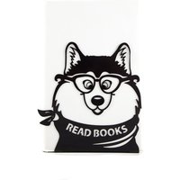 Ein Metallstützen Bücher Lesen Kostenloser Versand Funktionellen Metalldekor Ein Metallstützen Bücher Lesen Kostenloser Versand Funktionellen Metalldekor von DesignAtelierArticle
