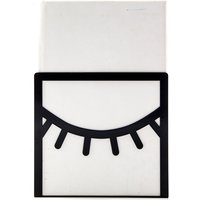 Eine Buchstütze Augen Kostenloser Versand Schwarz Funktionellen Metalldekor Eine Buchstütze Augen Kostenloser Versand Schwarz Funktionellen Metalldekor von DesignAtelierArticle