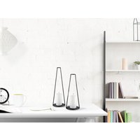 Kerzenhalter Rauchen Fabrik Rohre von DesignAtelierArticle