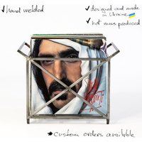 Lp-Speicher // Album-Kiste Rekordkiste Lp-Speicher // Album-Kiste Rekordkiste von DesignAtelierArticle