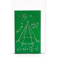 Mathematik-Buchstützen Mathematik-Buchstützen von DesignAtelierArticle