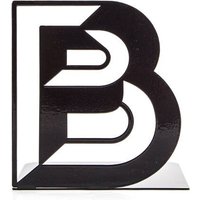 Metallbuchstütze B Alphabet Initial Buchstütze Metallbuchstütze B Alphabet Initial Buchstütze von DesignAtelierArticle