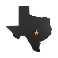 Wandkunst Usa-Flagge Geschnitzte Holz Salavaged Versand Kostenfrei Customization von DesignAtelierArticle