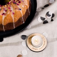 Teelichthalter Geburtstagslicht Aus Birkensperrholz | Personalisierter Kerzenhalter Als Geburtstagsgeschenk Oder Geschenk Zur Geburt Teelichthalter Geburtstagslicht Aus Birkensperrholz | Personalisierter Kerzenhalter Als Geburtstagsgeschenk Oder Geschenk Zur Geburt von DesignByNinaShop