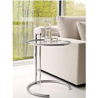 Adjustable Side Table E1027 Inspired By Eileen Gray - Elegant Modernist Design von DesignClassicsSwiss