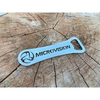 Microvision Mvis Flaschenöffner von DesignCutCreate