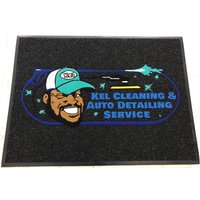Personalisierte Und Benutzerdefinierte Matte, Firmen-Fußmatte, Logo-Matte, Personalisieren Teppich Mit Logo, Nachname-Logo-Matte, Willkommensmatte Personalisierte Und Benutzerdefinierte Matte, Firmen-Fußmatte, Logo-Matte, Personalisieren Teppich Mit Logo, Nachname-Logo-Matte, Willkommensmatte von DesignDoorMats