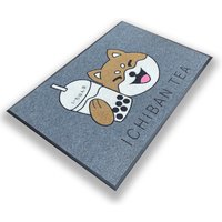 Personalisierter Business Teppich, Individueller Teppich Mit Logo, Firmen-Fußmatte, Individuelles Logo Matte, Fußmatte, Lustige Personalisierte von DesignDoorMats