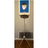 Hanovia Mid-Century Uv Stehlampe von DesignExecuted