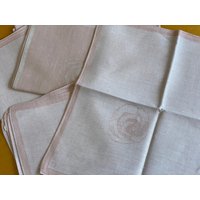 Tampella Dora Jung "Sata Ruusua" Servietten 6Er Set von DesignFinnberg