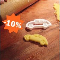 Käfer | Keksausstecher Beetle Auto Ausstecher Oldtimer Keksform Geschenkidee Backform Käfer | Keksausstecher Beetle Auto Ausstecher Oldtimer Keksform Geschenkidee Backform von DesignGlueckShop