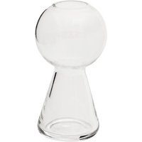 Design House Stockholm - Bon Bon Vase Mini, klar von Design House Stockholm