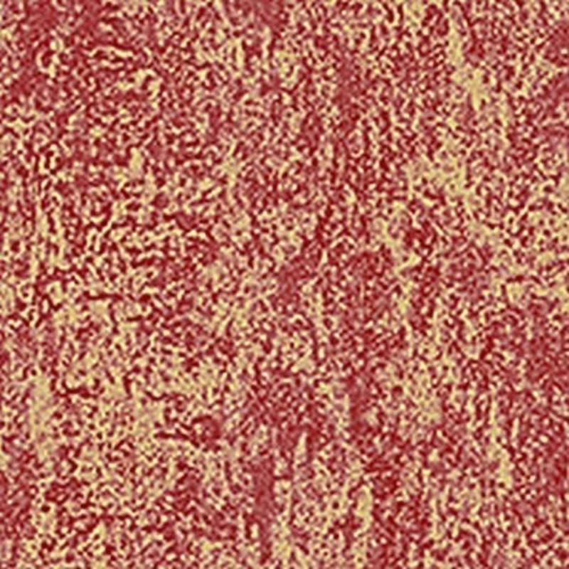 DesignID | Bali | 1008-5 | Vliestapete | Vintage | Retro | 0.53 x 10.05 m | Rot von DesignID
