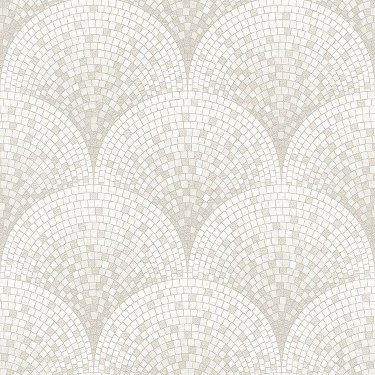 DesignID | Beaux Arts 2 | 220041 | Vliestapete | Steinoptik | 0.53 x 10.05 m | Grau von DesignID