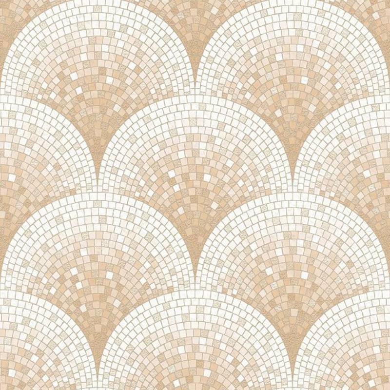 DesignID | Beaux Arts 2 | 220043 | Vliestapete | Steinoptik | 0.53 x 10.05 m | Braun von DesignID