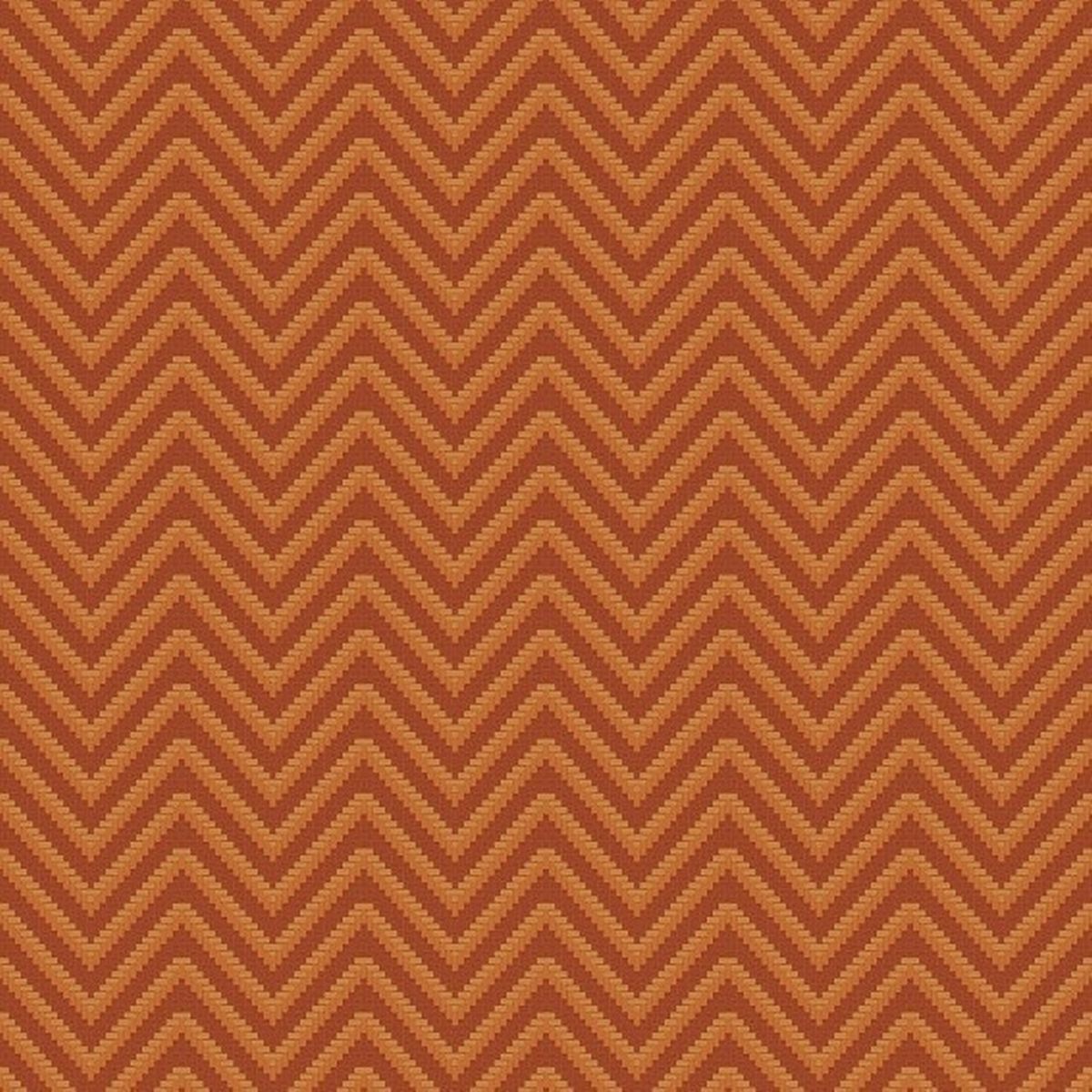 DesignID | Beaux Arts 2 | 220095 | Vliestapete | Vintage | Retro | 0.53 x 10.05 m | Orange von DesignID