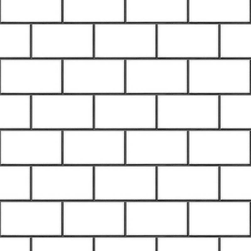 DesignID | Beaux Arts 2 | 220101 | Vliestapete | Steinoptik | 0.53 x 10.05 m | Weiß von DesignID