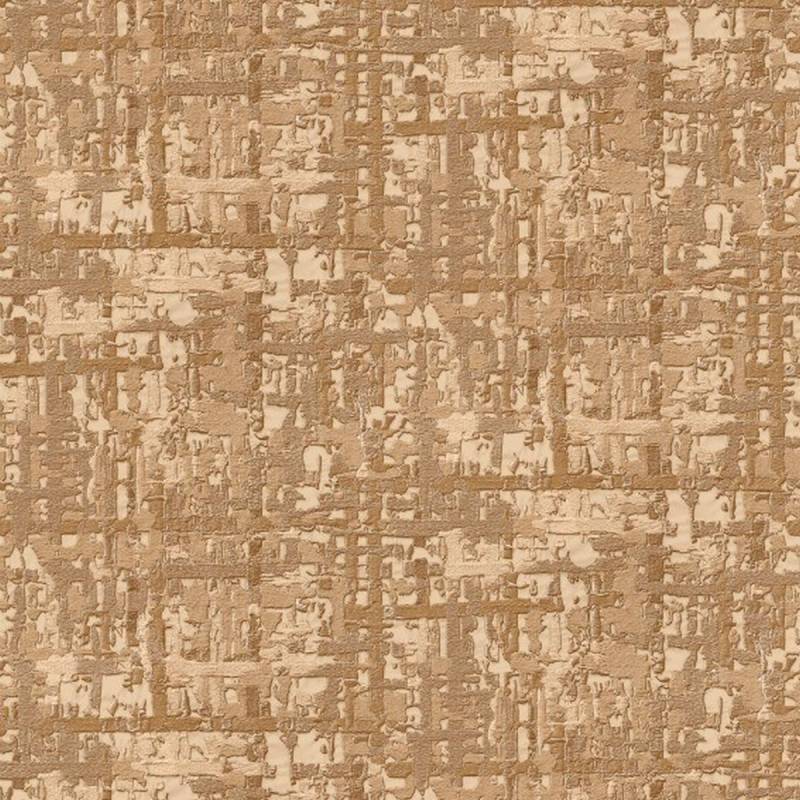 DesignID | Embellish | 120094 | Vliestapete | Vintage | Retro | 0.53 x 10.05 m | Braun von DesignID