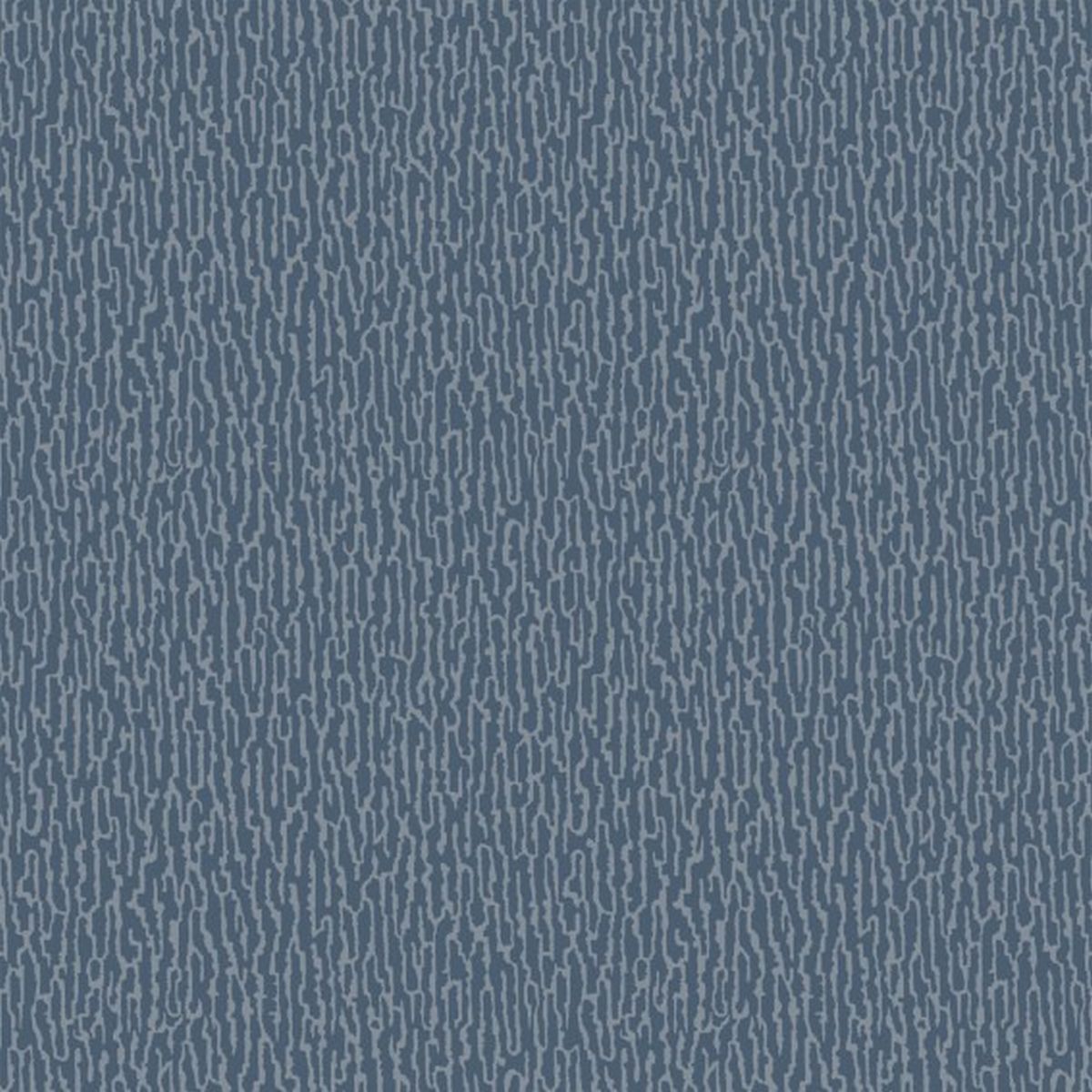 DesignID | NATURAL FAUX 2 | 232042 | Vliestapete | Vintage | Retro | 0.53 x 10.05 m | Blau von DesignID