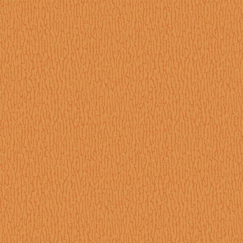 DesignID | NATURAL FAUX 2 | 232043 | Vliestapete | Vintage | Retro | 0.53 x 10.05 m | Orange von DesignID