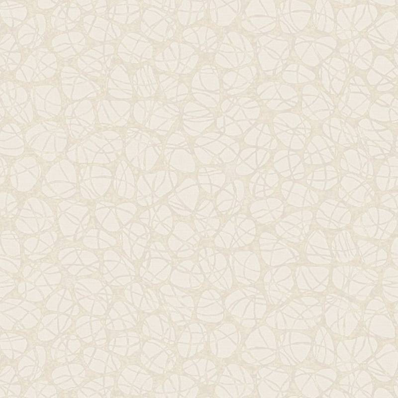 DesignID | NATURAL FAUX 2 | 232072 | Vliestapete | 3D Optik | 0.53 x 10.05 m | Creme von DesignID