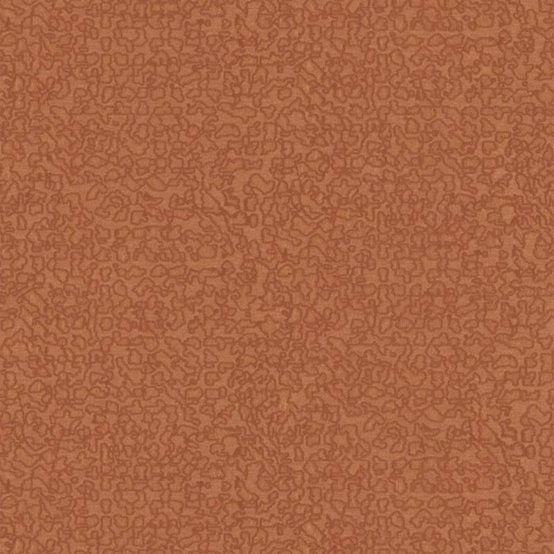DesignID | NATURAL FAUX 2 | 232106 | Vliestapete | Vintage | Retro | 0.53 x 10.05 m | Rot von DesignID