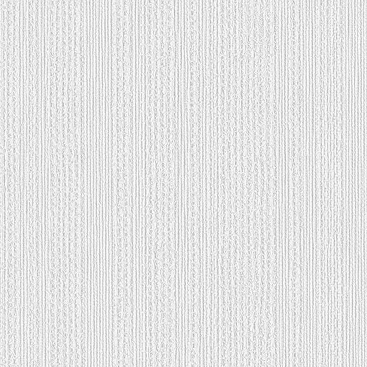 DesignID | OMBRE | 1006-3 | Vliestapete | Streifenoptik | 0.53 x 10.05 m | Weiß von DesignID