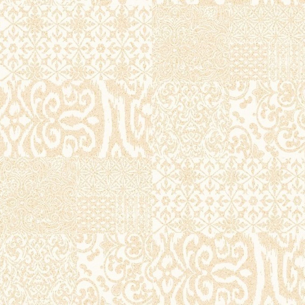 DesignID | VERDE 2 | 219146 | Vliestapete | Vintage | Retro | 0.53 x 10.05 m | Gelb von DesignID