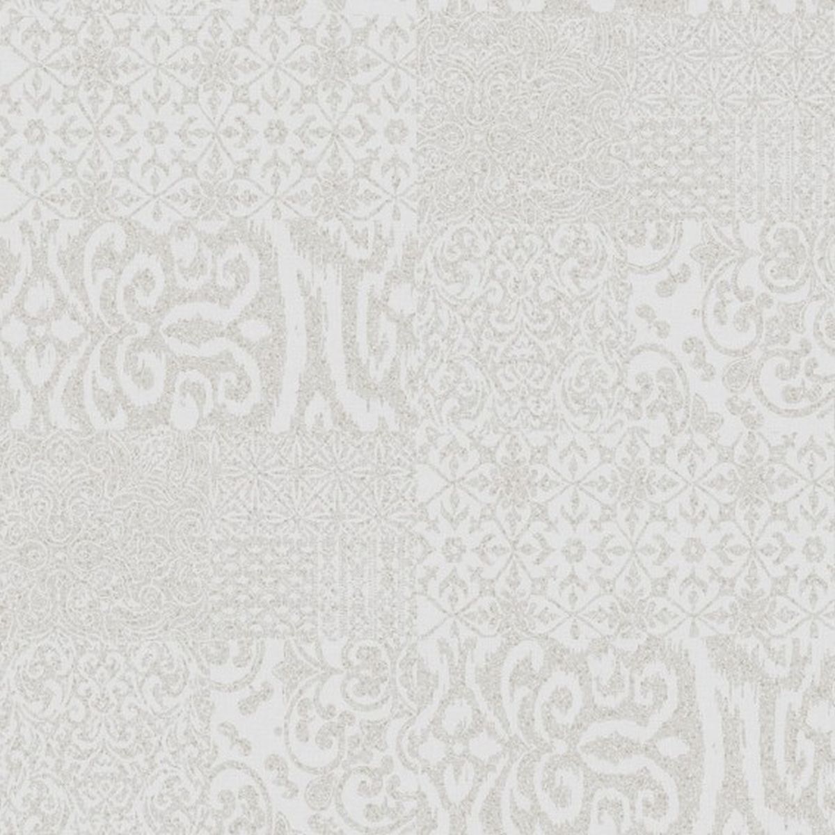 DesignID | VERDE 2 | 219147 | Vliestapete | Vintage | Retro | 0.53 x 10.05 m | Grau von DesignID