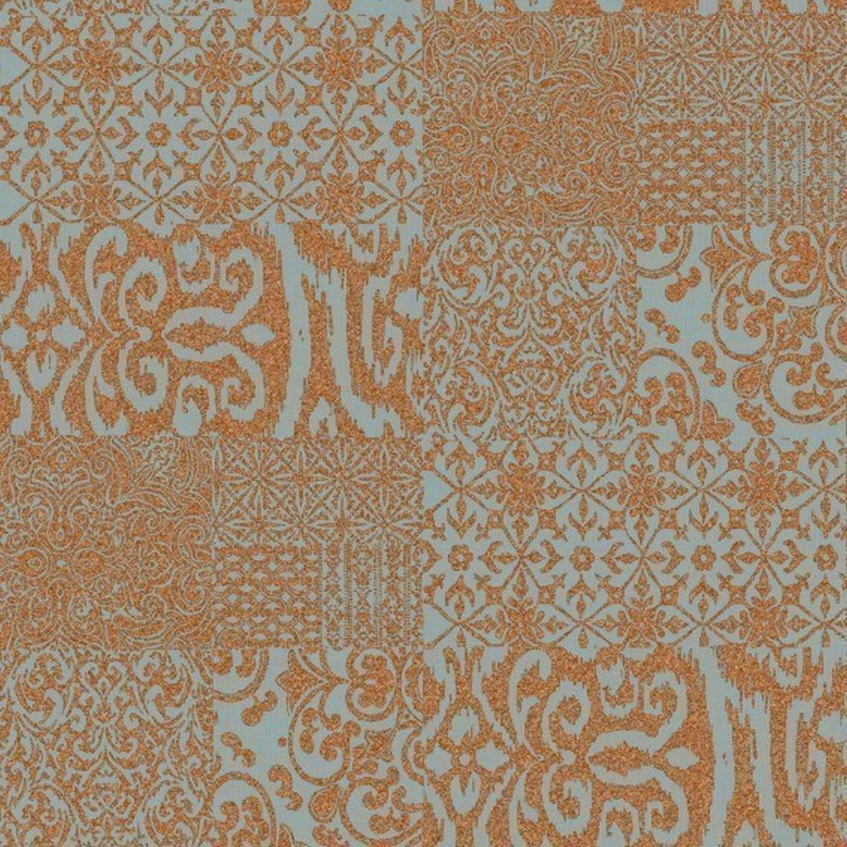 DesignID | VERDE 2 | 219150 | Vliestapete | Vintage | Retro | 0.53 x 10.05 m | Braun von DesignID