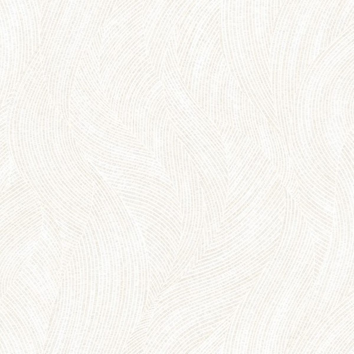 DesignID | VERDE 2 | 219166 | Vliestapete | 3D Optik | 0.53 x 10.05 m | Weiß von DesignID